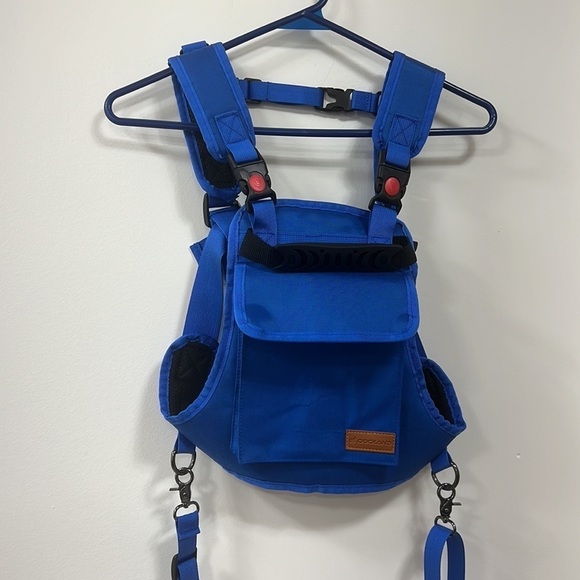 Boys ski harness used on 6 year old - Picture 2 of 4